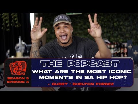 POPcast S5E8 - Producers outshining Rappers, Emtee & A-Reece Collabo, Skhanda World EP, +MORE