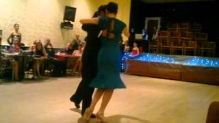 Amanda  Adrian COSTA, PUGLIESE, LONDON, march 2012