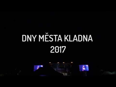 Dny města Kladna 2017 - Pyromuzikální ohňostroj | Pyromusical fireworks - MAKALU Fireworks