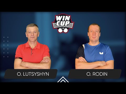 08:45 Oleh Lutsyshyn - Oleksii Rodin 19.09.2025 WINCUP Season Final Advanced. TABLE 2