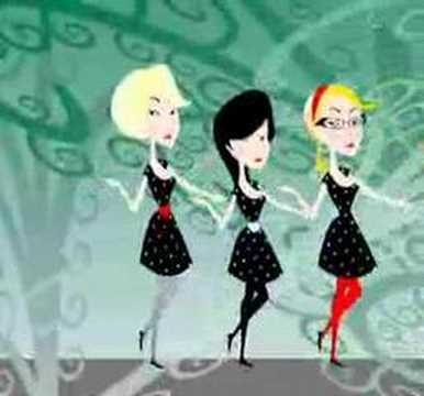 The Pipettes - ABC