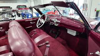 1949 Ford Custom Convertible Interior Tour 2