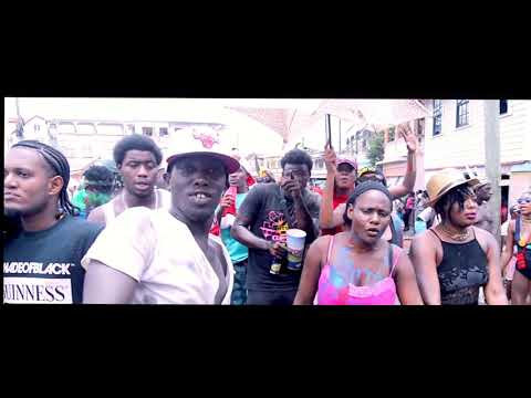 Bubba   De Mineral official Video   2019 Soca