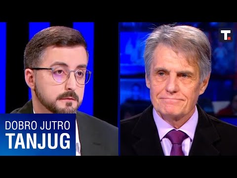 Alternativa za gas - Nebojša Obrknežev i Dušan Vasiljević • DOBRO JUTRO TANJUG 