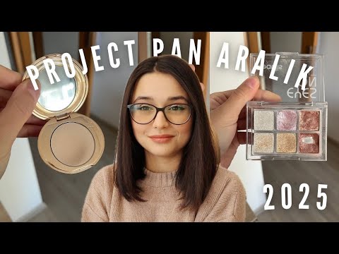 Project Pan Update 12 | December 2025 ❤️‍🔥✨ | Four-Part Update!!