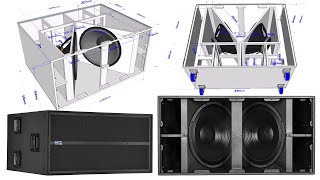 Download lagu [Plan] 145dB Dual 21' Subwoofer TTS56 mp3