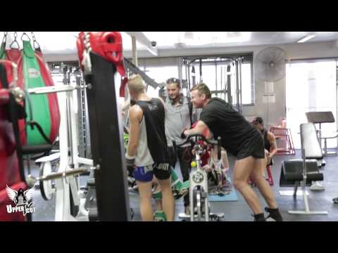 Uppercut TV & Jake Moulden talk about Corporate Punishment 7