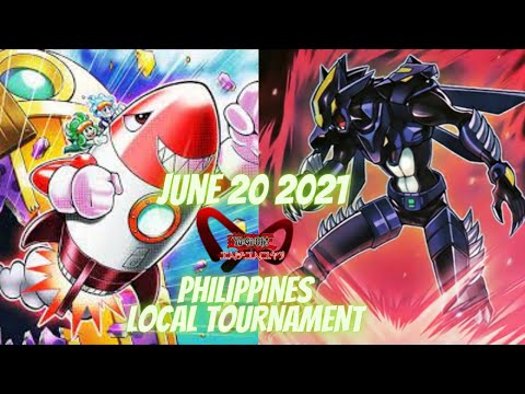 Yu-Gi-Oh! Infinity VALENZUELA,PH - June 20, 2021- PRANKIDS VS HERO - OCG TOP META
