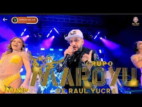 MIX2024: DIEGO RÍOS,🇦🇷  ELMER HERMOSA,🇧🇴  40 AÑOS DE TRAYECTORIA MUSICAL  DE RAÚL YUCRA MAROYU🇧🇴