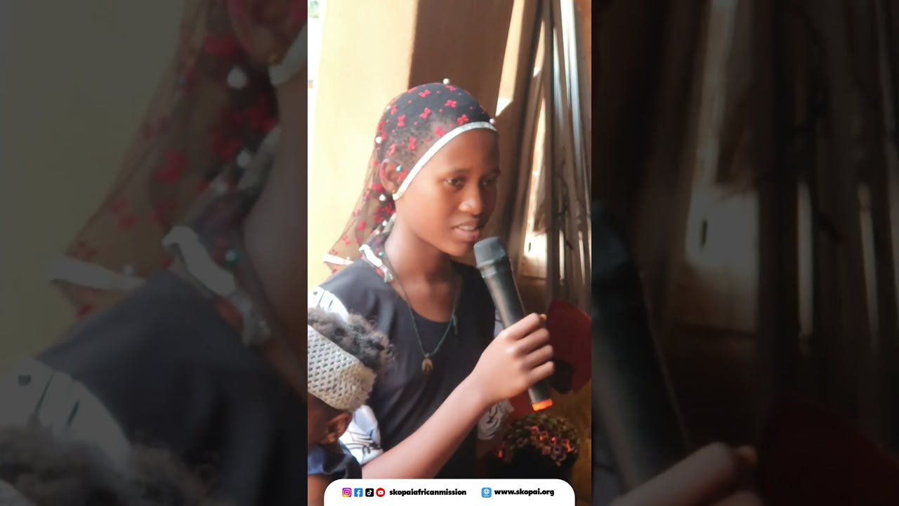 Happy New Year from SKOPAI African Mission.  #newyearsday #childrenministry #skopai