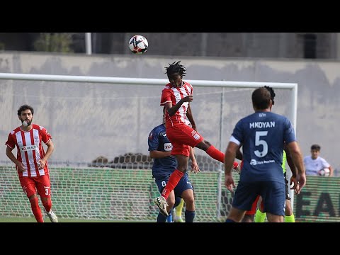 Ararat - Van 0:1 09.08.2025