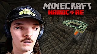 Looking for the Stronghold (hardcore minecraft 6)