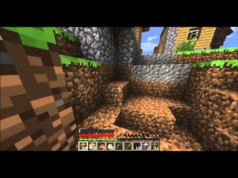 Minecraft Episode 10: Annoying Villager