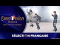 SOA 🇫🇷  Seule - Rehearsal Eurovision France 2022 - Répétition