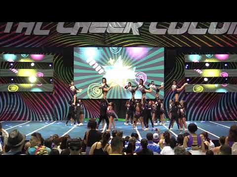 132 NPC Bogotá N2 Senior Open Mixto  Invitacional de Campeones 2021   Capital Cheer
