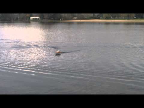 Schuco Modellyacht Ambassador 38