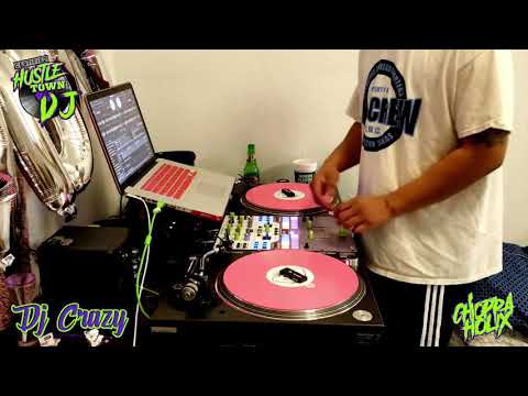 B.G. Knocc Out & Dresta - Mic Checc (Crazyed & Chopped) Choppaholix Remix