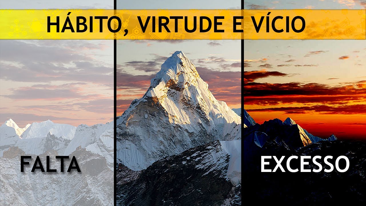 Aristóteles | Hábito, Virtude e Vício