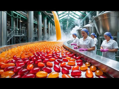How Cough Drops Are Made In Factory