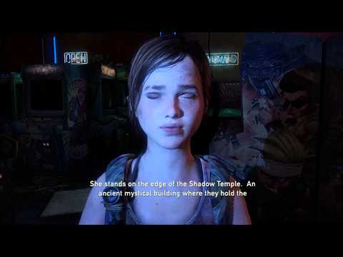 The Last of Us Remastered: Left Behind DLC (Grounded) Playthrough Part 10