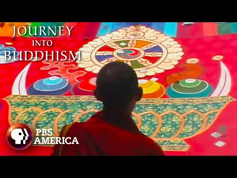 Journey Into Buddhism - Vajra Sky Over Tibet (2006) | Full Documentary