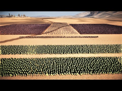 Rome Vs WW2 US Soldiers | Ultimate Epic Battle Simulator 2 | UEBS2