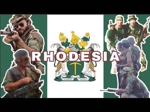 The Rhodesian Bush War & Its Forgotten Foreign Fighters