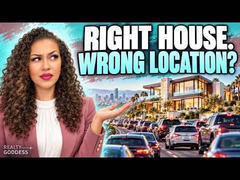 Love The House, Hate The Location?