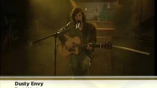 David Meulen Performance: Dusty Envy (8 May 2014)