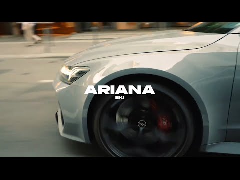 Amo Type Beat - "ARIANA" | (Prod. Eki)