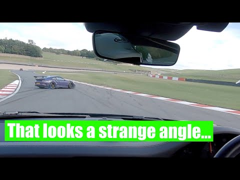 Thumbnail for Track Day | Chasing GT3s in a 911 Carrera 2S by Car
