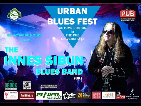 The INNES SIBUN BLUES BAND la UBF #4