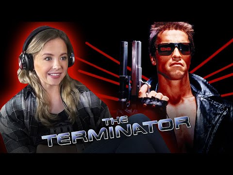 Mia is back for THE TERMINATOR (1984) Movie Reaction FIRST TIME WATCHING 