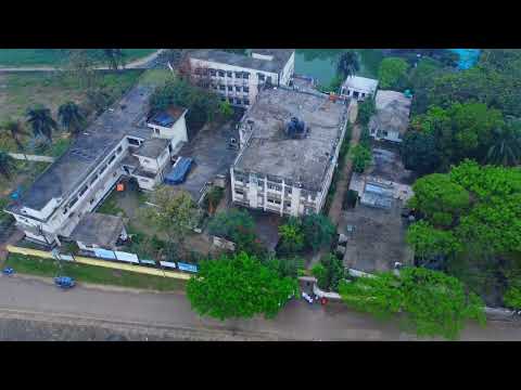 ড্রোন ক্যামেরা ভিউ