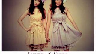 SNSD Sunny and Taeyeon- It's Love