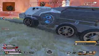 キーマウがパッドのエイムに憧れた結果 #apexlegends #apexlegendsclips