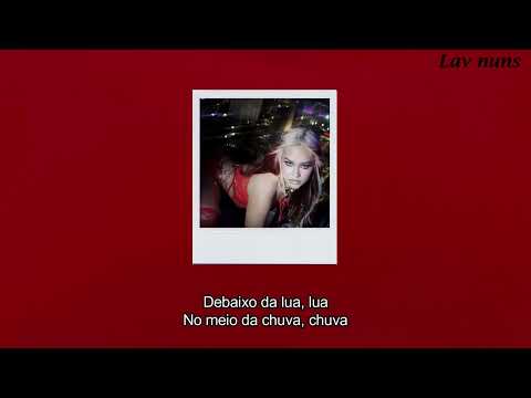 Lou Garcia - Olhos de lion Ft. VK Mac (Letra)