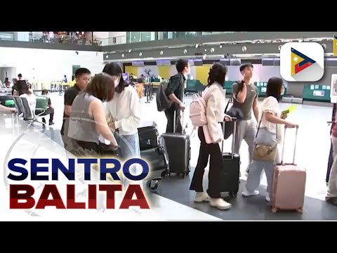 Higit 10-K pasahero, inaasahang dadagsa sa Davao International Airport kada araw