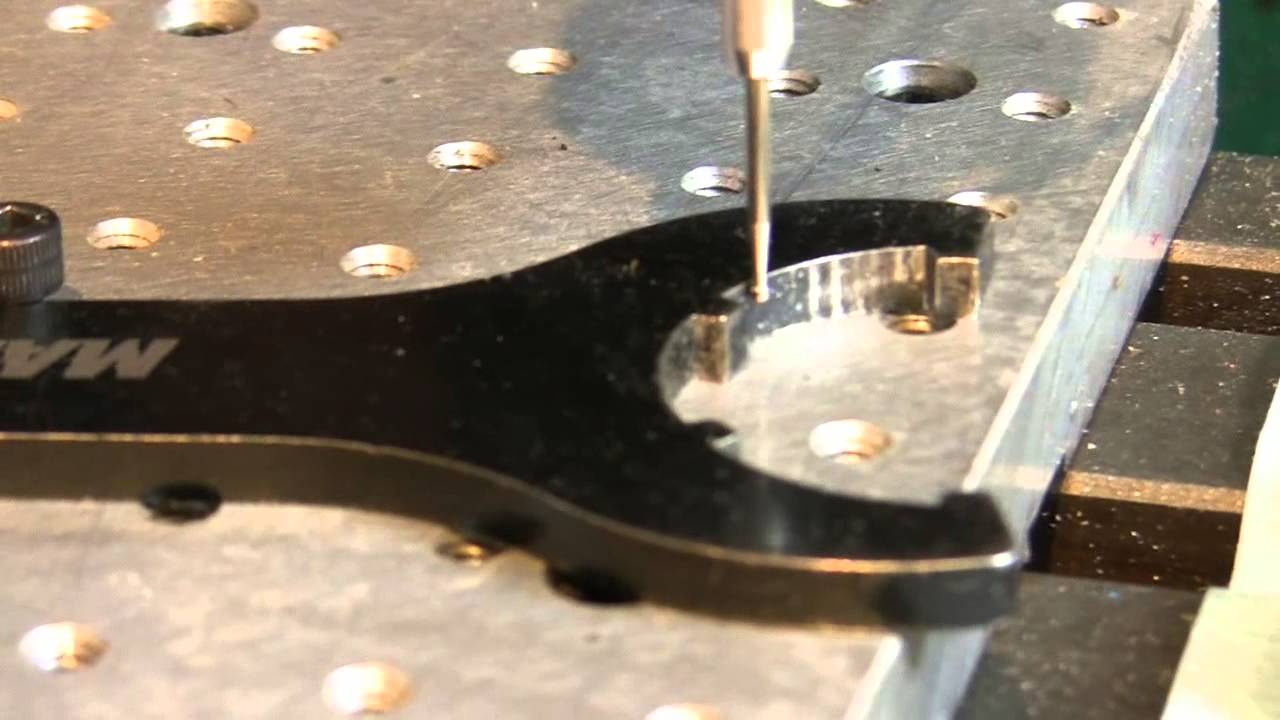 Basic Probe usage - CraftyCNC