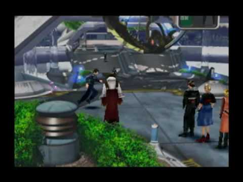 Let's Play Final Fantasy VIII! Part 46 - Big Trouble