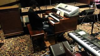 Let The Church Say Amen - B3 Hammond Organ Playing