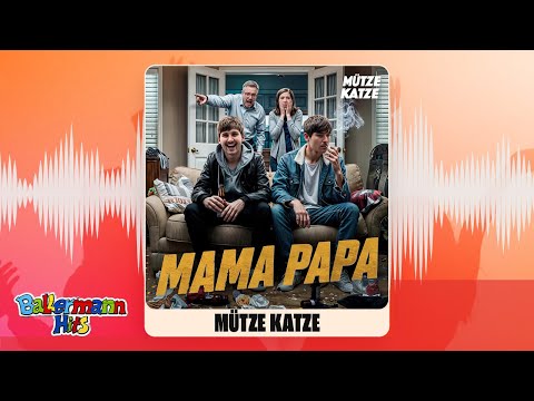 Mütze Katze - Mama Papa (Offizieller Visualizer)
