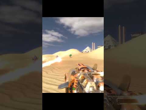 Serious Sam HD: The First Encounter:  "Here Comes Trouble"