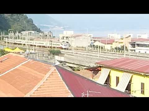 ETR 460 Frecciabianca a 125 km/h