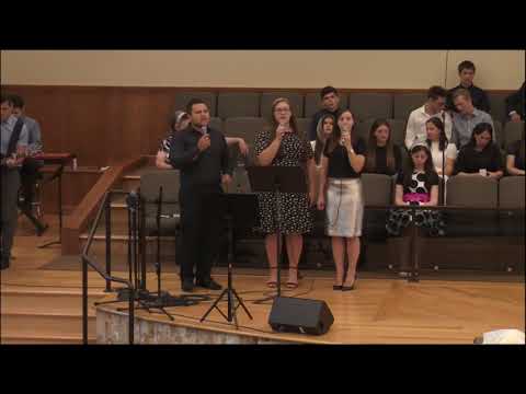 Îndreaptămi spre Tine inima - Biserica Penticostală Golgota Portland Oregon 9-3-2017 am