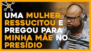 Meu pai foi assassinado com 24 anos (TESTEMUNHO - PT 01)  | GILBERTO ARAÚJO - [Cortes do HUB]