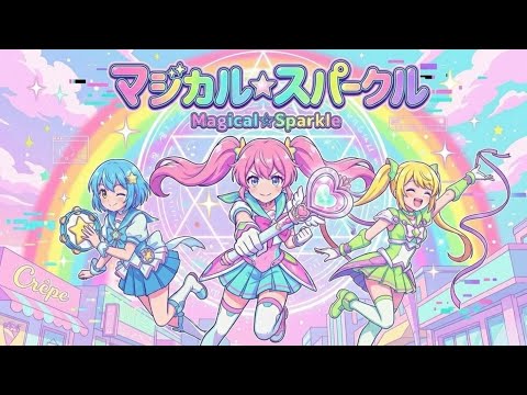マジカル☆スパークル