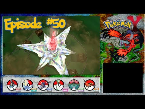 Pokemon Y - The Pokemon War, Super Weapon Activation - Episode 50