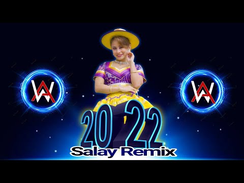 Salay Mix 2022 / Felices por siempre Cristian vidad Nikol Ramos PARA ENSAYOS remix salay dj war