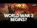 World War 3 Begins LIVE Iran Strikes U S Base In Qatar Explosions In Doha World News N18L